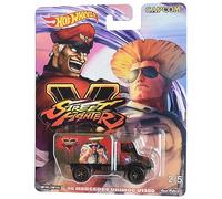 Hot Wheels Mercedes Unimog U1300 '88, cultura pop 2/5