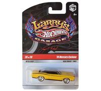 Hot Wheels Mercury Cyclone '70, Larry's Garage 20/20 [Amarillo]