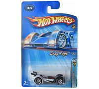 Hot Wheels Mid Drift, [Plata] 2005 Primeras ediciones #27