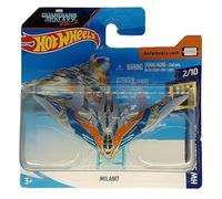 Hot Wheels - Milano - HW Screen Time 2/10 - FJW34 - Short Card - Guardianes de la Galaxy - Marvel - Mattel 2018