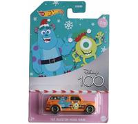 Hot Wheels Mini furgoneta Austin '67, naranja 2/5