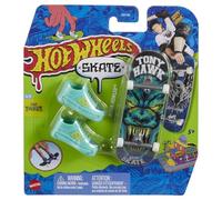 Hot Wheels Mini monopatin Incluye Zapatos. 10 cm - Modelos Surtidos