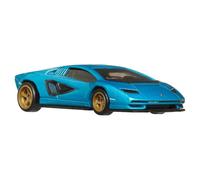 Hot Wheels Modelo de Coche Lamborgini Countach LPI 800-4 - Die Cast Escala 1:64 - Longitud 7 cm - HRT70 - Serie Boulevard