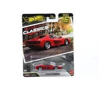 Hot Wheels Nismo 270R, Coche de Juguete Premium a Escala 1:64, con neumáticos Real Riders y Carrocería y Chasis Metal/Metal, JKD99