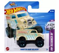 Hot Wheels DHP27 vehículo de juguete