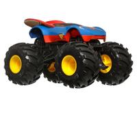 Hot Wheels Monster Jam Superman Die-Cast Escala 1:24 JDR13