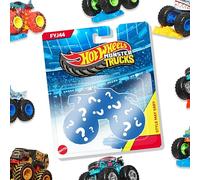 Coche Hot Wheels Vehiculo Monster Truck 1:64