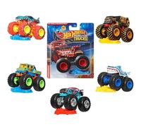 Coche Hot Wheels Vehiculo Monster Truck 1:64