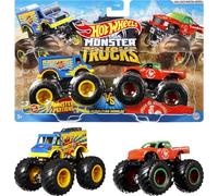 Hot Wheels Monster Trucks FYJ64 vehículo de juguete