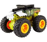 Hot Wheels Monster Truck Coches de Juguetes superchoques 1:43, Modelos Surtidos (Mattel GCF94)