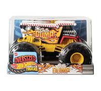 Hot Wheels - Monster Truck de gran tamaño (Gotta Dump)/juguetes