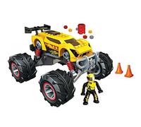 Hot Wheels - Monster Truck, Juego de construcción (Mega Bloks 91712)