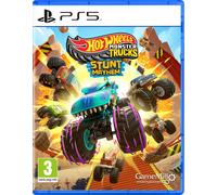 Hot Wheels Monster Truck Stunt Mayhem PS5