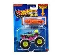 Hot Wheels Monster Truck Vehículo 1:64 + Cars