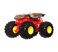 Hot Wheels Monster Trucks Toy Vehicle 1:24 Surtido/Modelo Aleatorio (una Unidad)(Mattel FYJ83)
