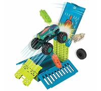 Hot Wheels Coche de Juguete Mega Wrex Hot Wheels Monster Truck.