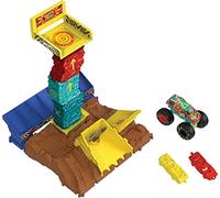 HOT WHEELS - Monster Trucks Arena Desafio HNB94