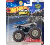 Hot Wheels Monster Trucks Batman Classic TV Series Batmobil Treasure Hunt JCF15