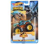 Hot Wheels Monster Trucks Beta, Jurassic World Dominion