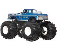 Hot Wheels Monster Truck Bigfoot Escala 1:24 JDP99