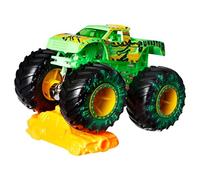 Hot Wheels Monster Trucks Cars 1:64 Gunkster HCP89