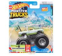 Hot Wheels Monster Trucks Cars 1:64 Silverado HCP41
