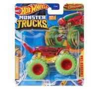 Coche Hot Wheels Vehiculo Monster Truck 1:64