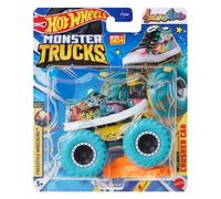 Coche Hot Wheels Vehiculo Monster Truck 1:64