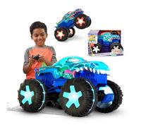 Hot Wheels Monster Trucks JBD90 modelo controlado por radio Monster truck Motor eléctrico 1:15
