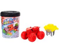 Hot Wheels Monster Trucks Color Reveal - MATTEL