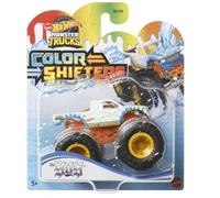 Hot Wheels - Monster Trucks Colour Shiffter (The 909) /Toys