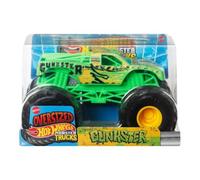 Hot Wheels - Monster Trucks de gran tamaño - Gunkster/Toys