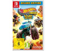 Hot Wheels Monster Trucks Deluxe (Nintendo Switch) [Alemania] [Blu-ray]