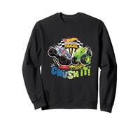 Hot Wheels Monster Trucks - ¡Desafío Aceptado! Sudadera