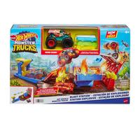 Hot Wheels Monster Trucks Destrucción Suprema HFB12 Mattel -Nuevo-Italia