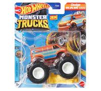 Coche Hot Wheels Vehiculo Monster Truck 1:64