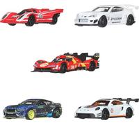 Hot Wheels 900 FPY86 Other License Car Culture Asstd, Red