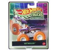 Hot Wheels: Camión Monstruo - 5 Alarmas