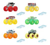 Hot wheels monster trucks hyj19 vehículo de juguete
