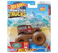 Hot Wheels Monster Trucks - Land Rover Defender 90 - Offroad Racing 66/75