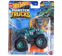 Coche Hot Wheels Vehiculo Monster Truck 1:64