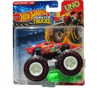 Hot Wheels Monster Trucks Night Shifter - Uno Treasure Hunt