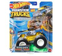 Hot Wheels Monster Trucks - Nuevo para 2023 escala 1:64 (Bigfoot 75 Freestyle Wreckers 9/11)