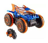 Hot Wheels Monster Trucks - R/C Tiger Shark