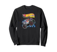 Hot Wheels Monster Trucks Race Ace Power Sudadera