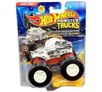 Coche Hot Wheels Vehiculo Monster Truck 1:64
