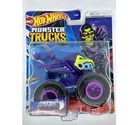 Hot Wheels Monster Trucks - Skeletor - Masters of The Universe - 2023 Case C / 3