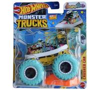 Coche Hot Wheels Vehiculo Monster Truck 1:64