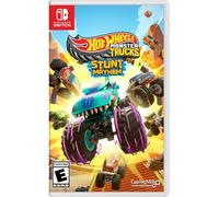 Hot Wheels Monster Trucks: Stunt Mayhem - Nintendo Switch