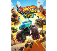Hot Wheels Monster Trucks: Stunt Mayhem™ PC/XBOX LIVE Key EUROPE